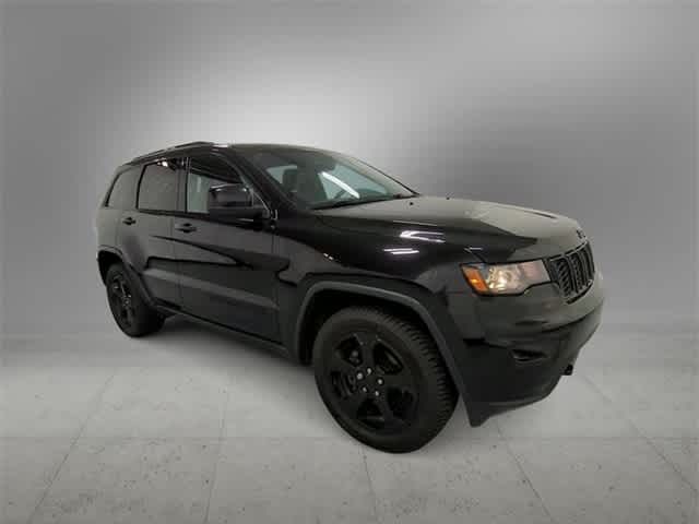 2018 Jeep Grand Cherokee Upland