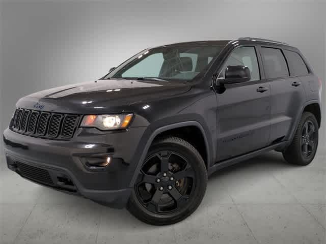 2018 Jeep Grand Cherokee Upland