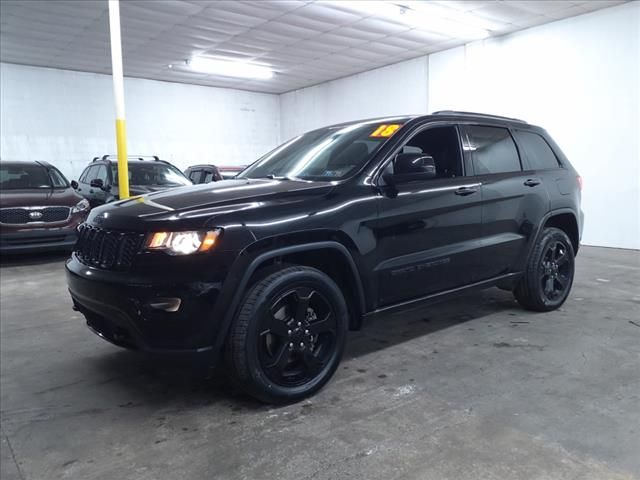 2018 Jeep Grand Cherokee Upland