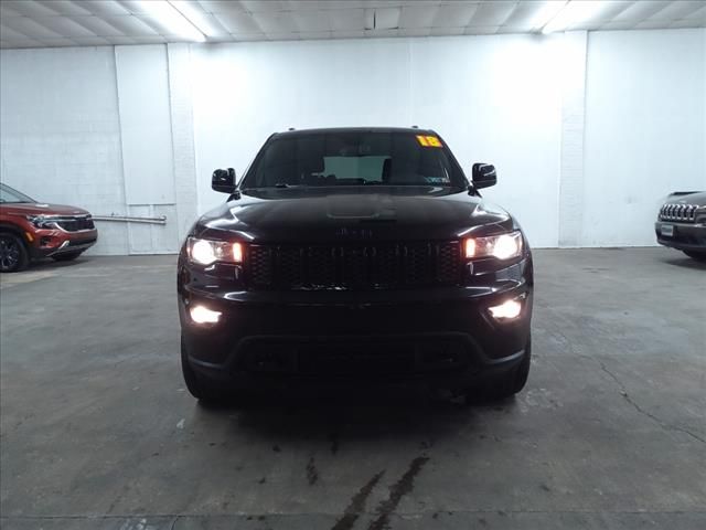 2018 Jeep Grand Cherokee Upland