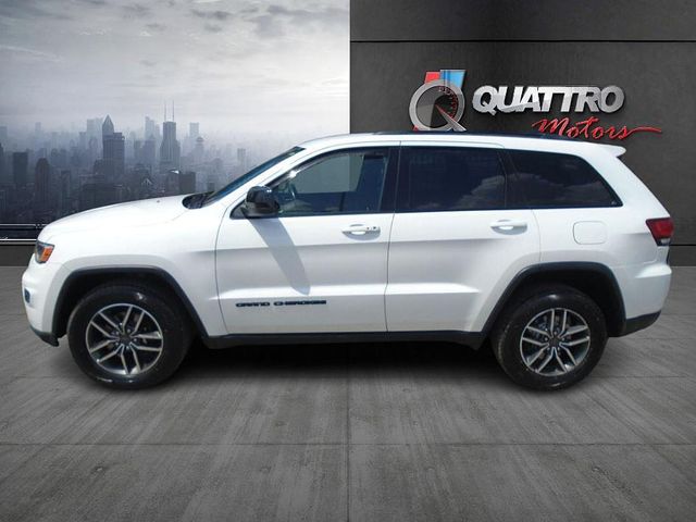 2018 Jeep Grand Cherokee Upland