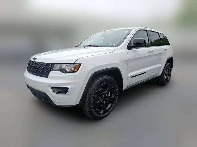 2018 Jeep Grand Cherokee Upland