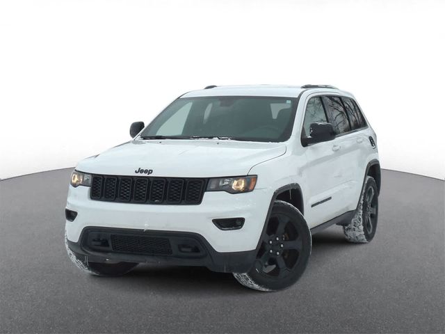 2018 Jeep Grand Cherokee Upland