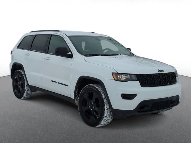 2018 Jeep Grand Cherokee Upland