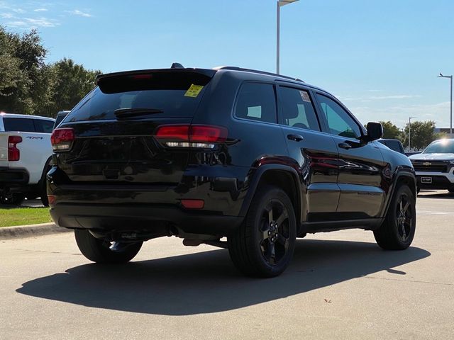 2018 Jeep Grand Cherokee Upland