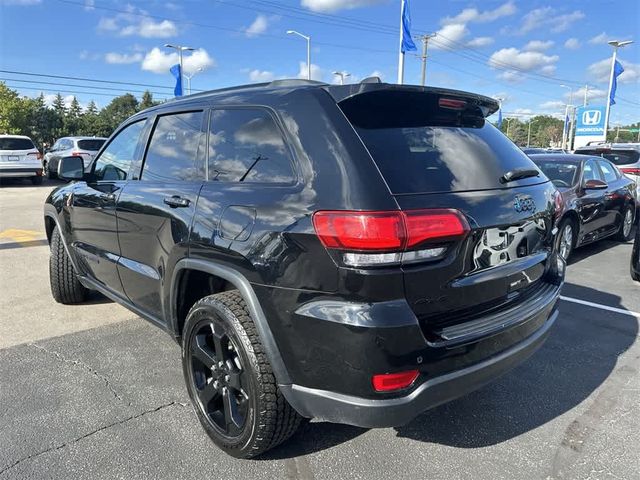 2018 Jeep Grand Cherokee Upland