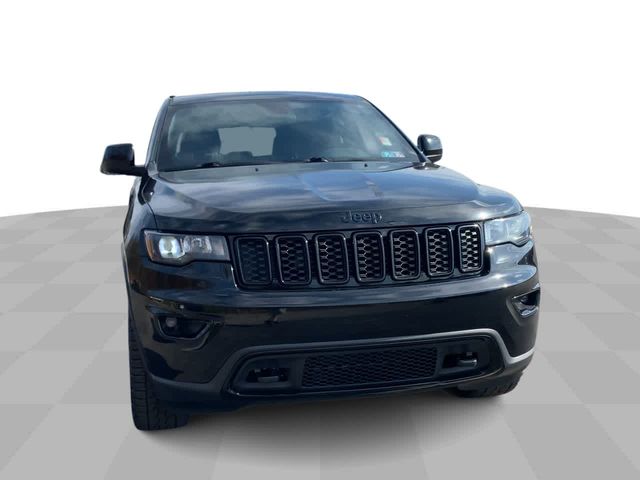 2018 Jeep Grand Cherokee Upland