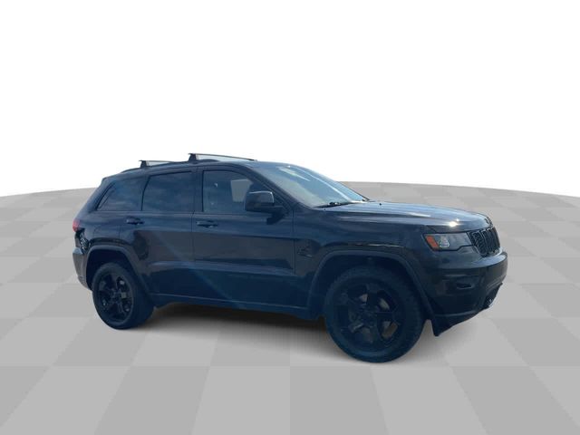 2018 Jeep Grand Cherokee Upland