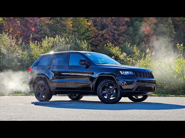 2018 Jeep Grand Cherokee Upland