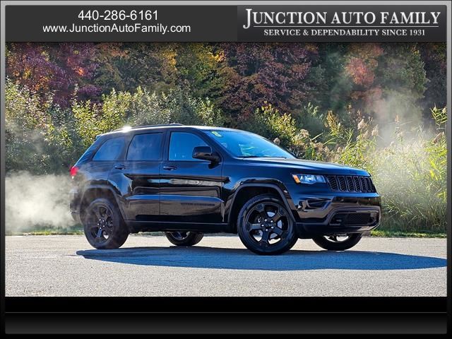 2018 Jeep Grand Cherokee Upland