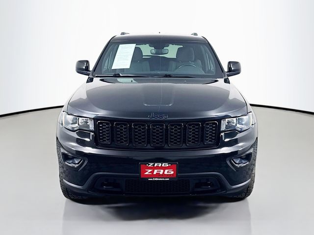 2018 Jeep Grand Cherokee Upland