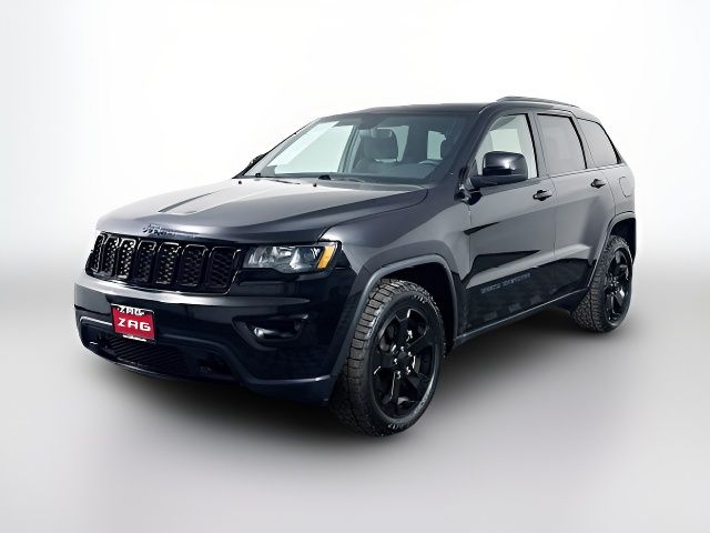2018 Jeep Grand Cherokee Upland