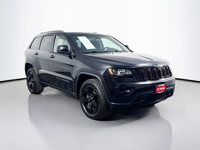 2018 Jeep Grand Cherokee Upland