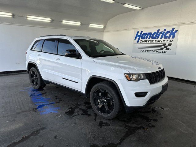 2018 Jeep Grand Cherokee Upland