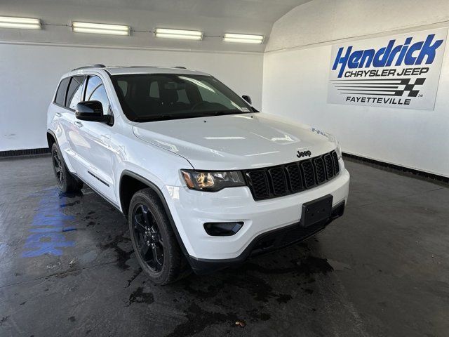 2018 Jeep Grand Cherokee Upland