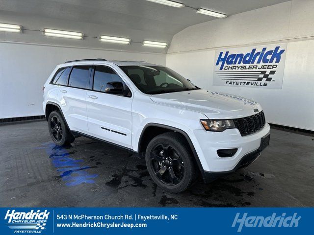 2018 Jeep Grand Cherokee Upland