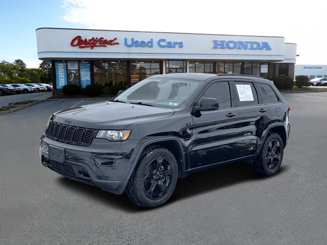 2018 Jeep Grand Cherokee Upland