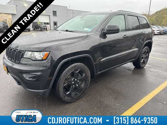 2018 Jeep Grand Cherokee Upland