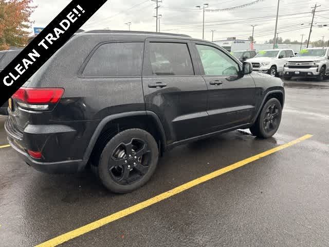 2018 Jeep Grand Cherokee Upland