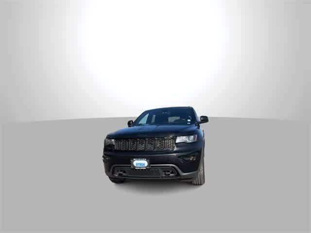 2018 Jeep Grand Cherokee Upland