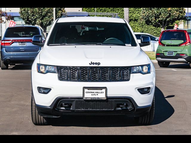 2018 Jeep Grand Cherokee Upland