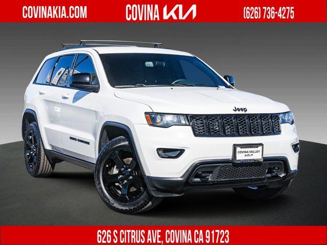 2018 Jeep Grand Cherokee Upland