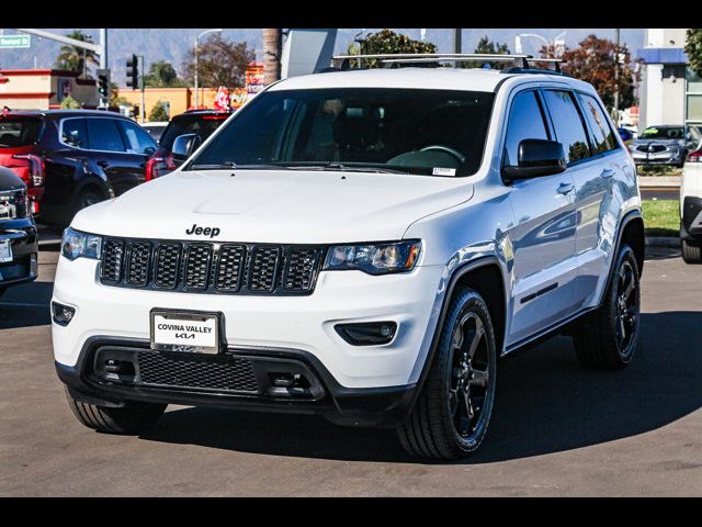 2018 Jeep Grand Cherokee Upland