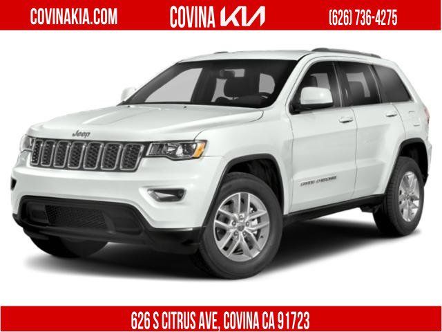 2018 Jeep Grand Cherokee Upland