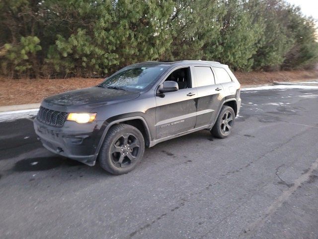 2018 Jeep Grand Cherokee Upland