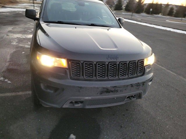 2018 Jeep Grand Cherokee Upland