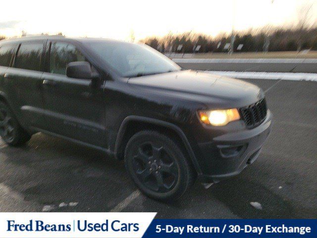 2018 Jeep Grand Cherokee Upland