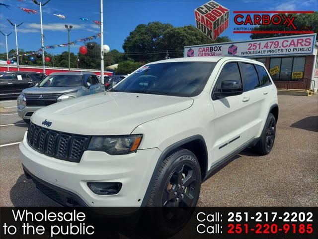 2018 Jeep Grand Cherokee Upland