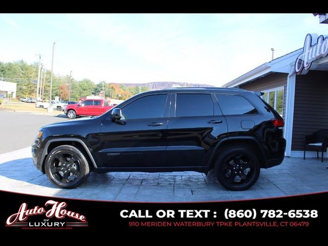 2018 Jeep Grand Cherokee Upland