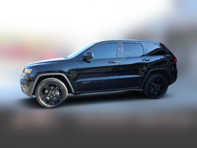 2018 Jeep Grand Cherokee Upland