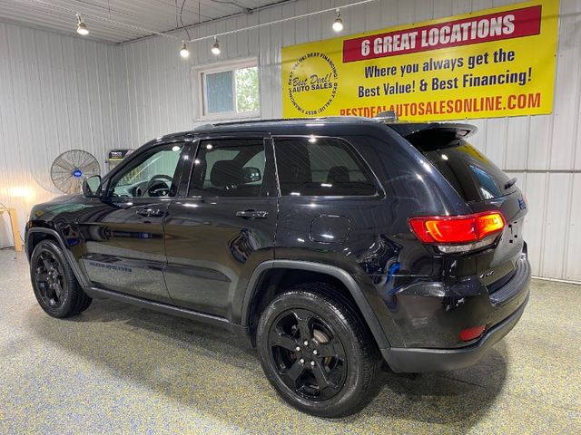 2018 Jeep Grand Cherokee Upland