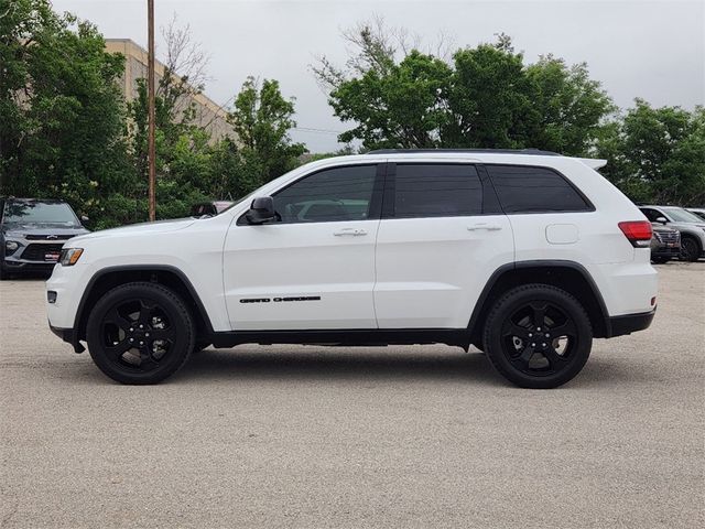 2018 Jeep Grand Cherokee Upland