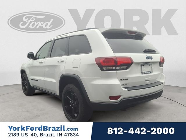 2018 Jeep Grand Cherokee Upland