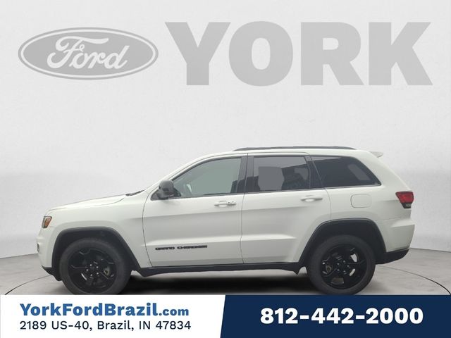 2018 Jeep Grand Cherokee Upland