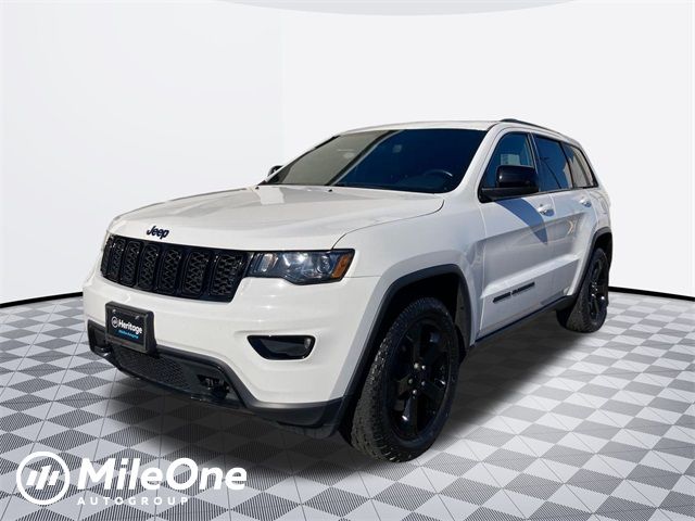 2018 Jeep Grand Cherokee Upland