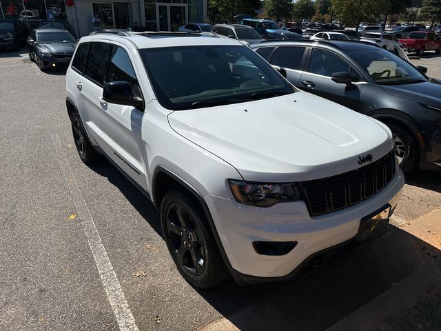 2018 Jeep Grand Cherokee Upland