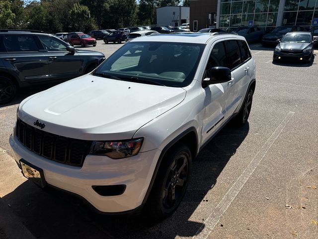 2018 Jeep Grand Cherokee Upland