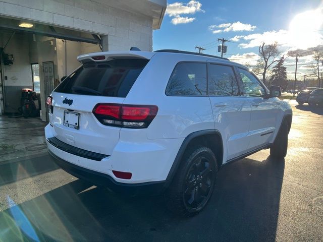 2018 Jeep Grand Cherokee Upland