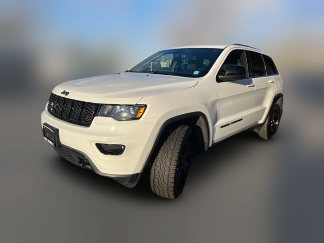 2018 Jeep Grand Cherokee Upland