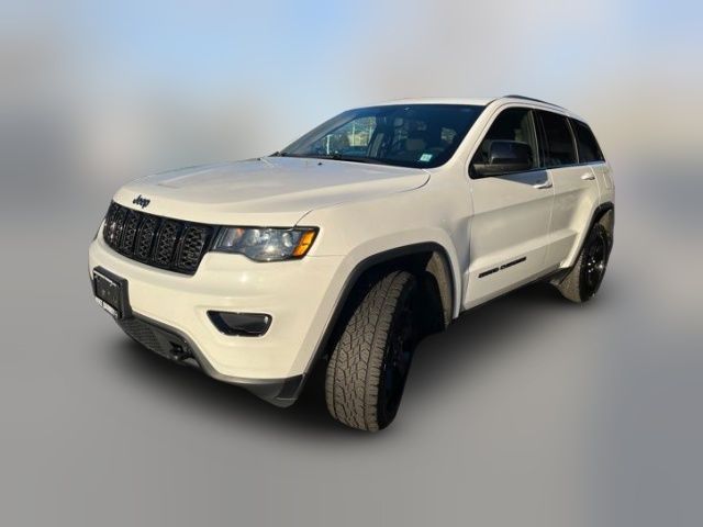 2018 Jeep Grand Cherokee Upland