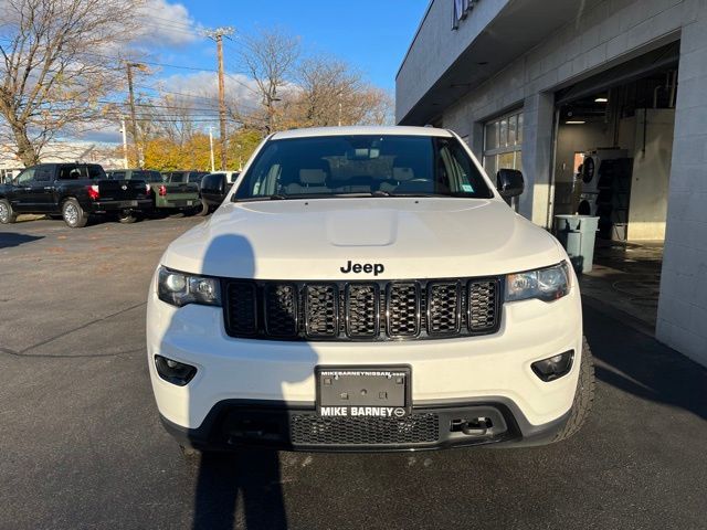 2018 Jeep Grand Cherokee Upland