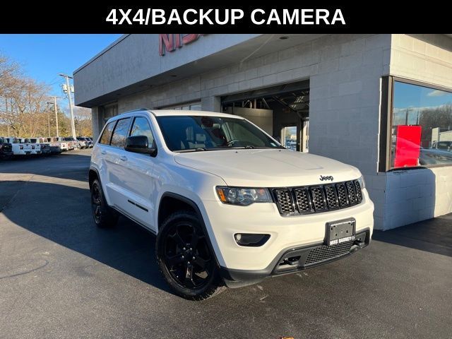 2018 Jeep Grand Cherokee Upland