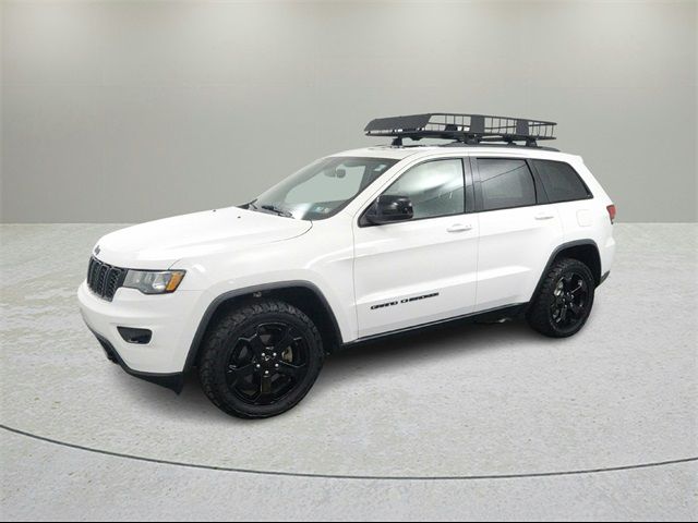 2018 Jeep Grand Cherokee Upland