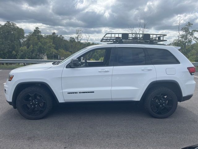 2018 Jeep Grand Cherokee Upland