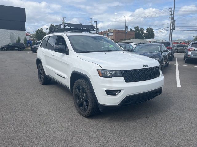 2018 Jeep Grand Cherokee Upland