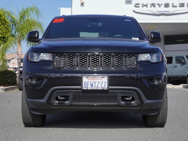 2018 Jeep Grand Cherokee Upland